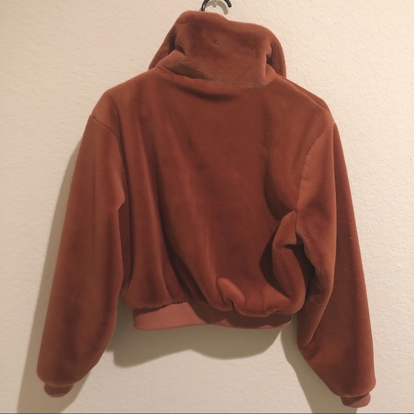 Eggie Chestnut Jacket - Picture 4 of 5